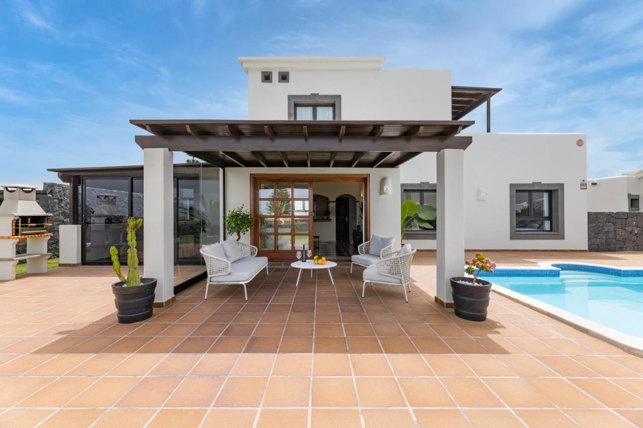 Lanzarote Villa Zafiro Game Room 16 Playa Blanca  Exterior photo